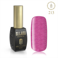 Гель лак MILANO 10ml 213